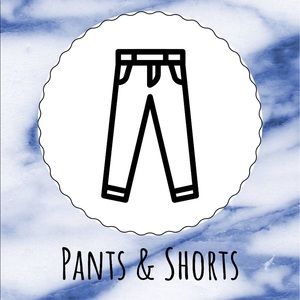 👖PANTS & SHORTS👖
